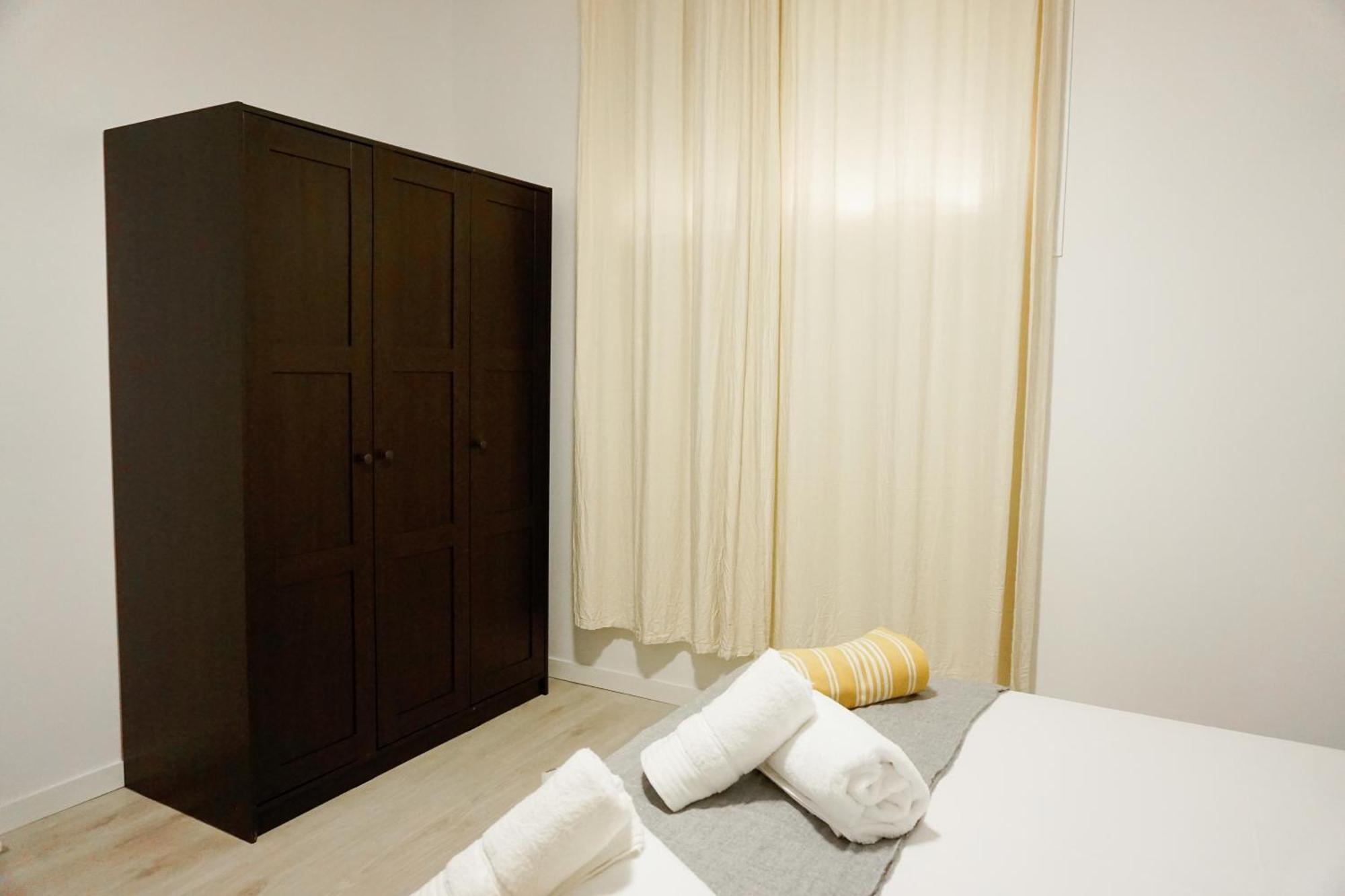 Martina I Appartement Málaga Buitenkant foto