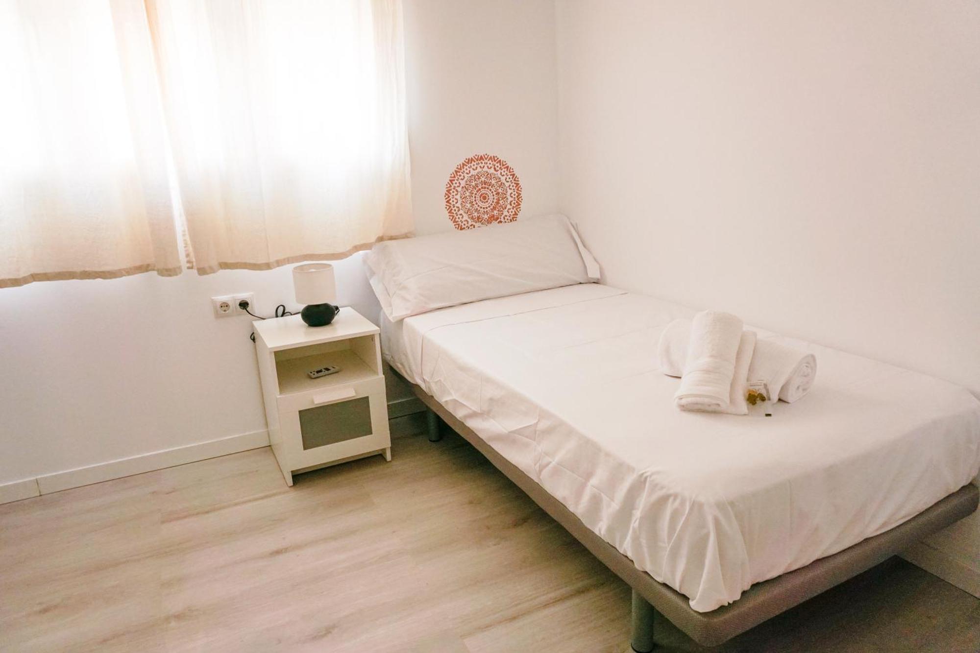 Martina I Appartement Málaga Buitenkant foto