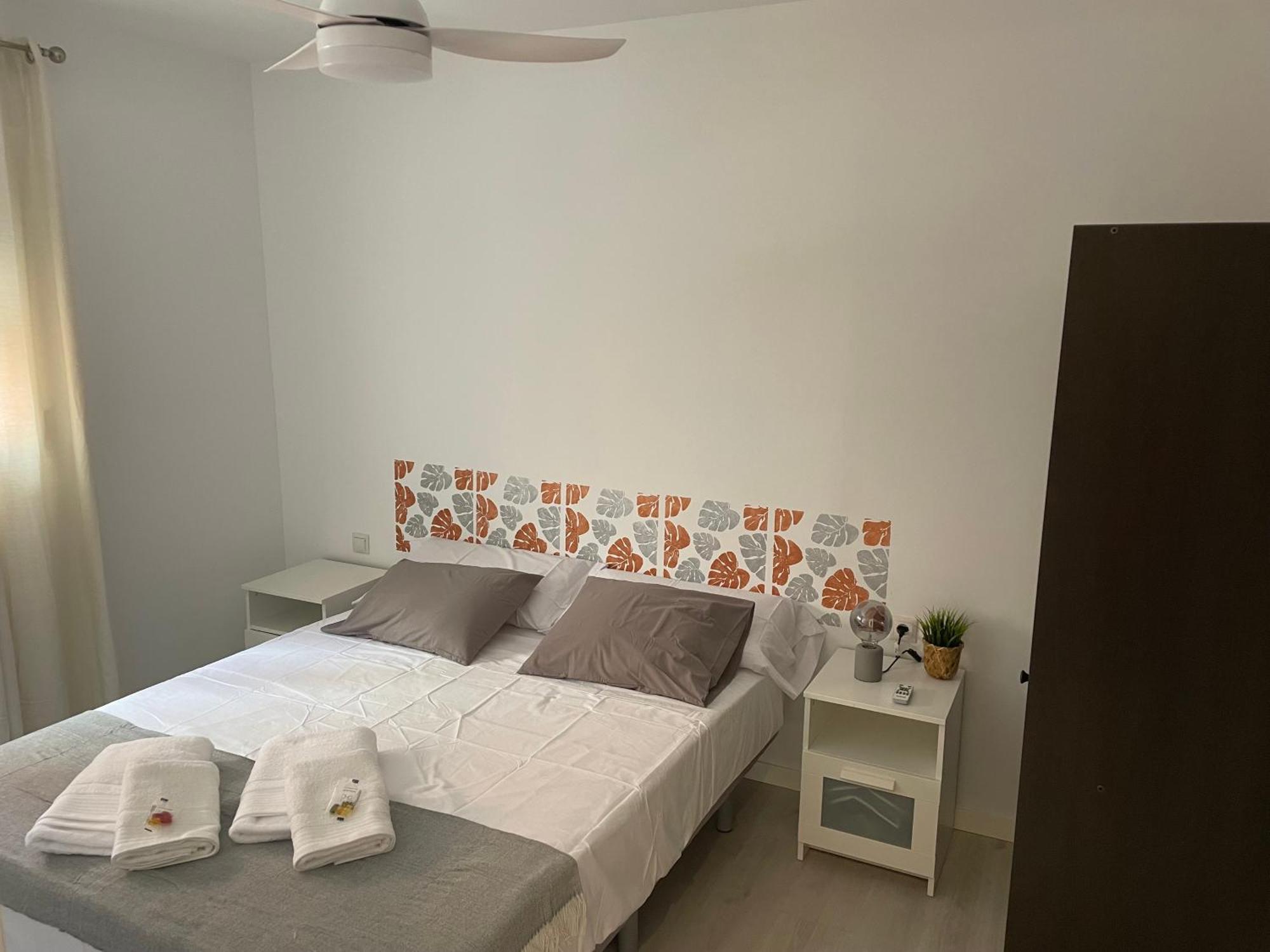 Martina I Appartement Málaga Buitenkant foto