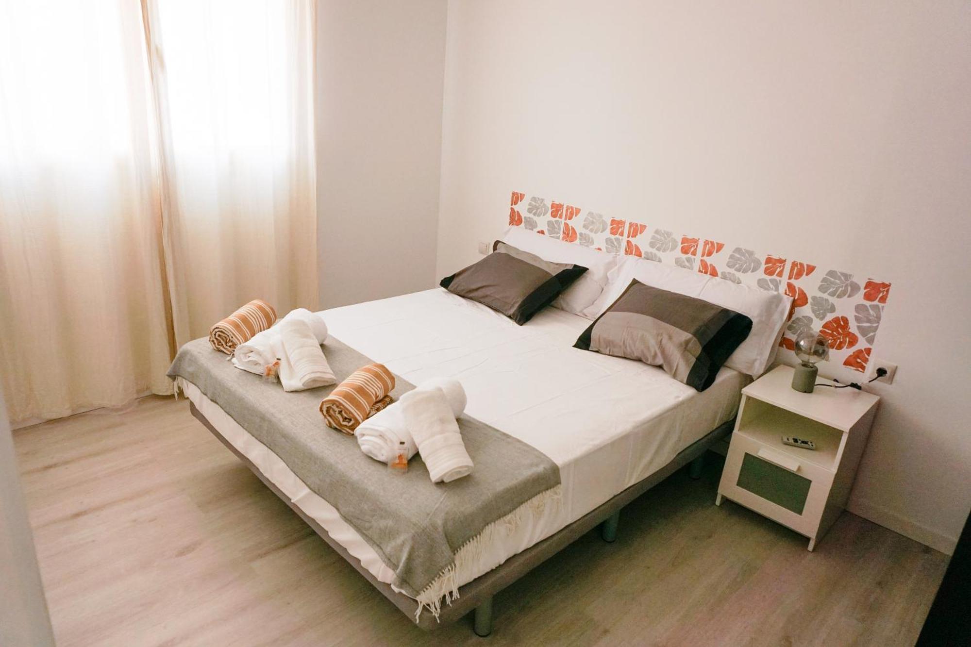 Martina I Appartement Málaga Buitenkant foto