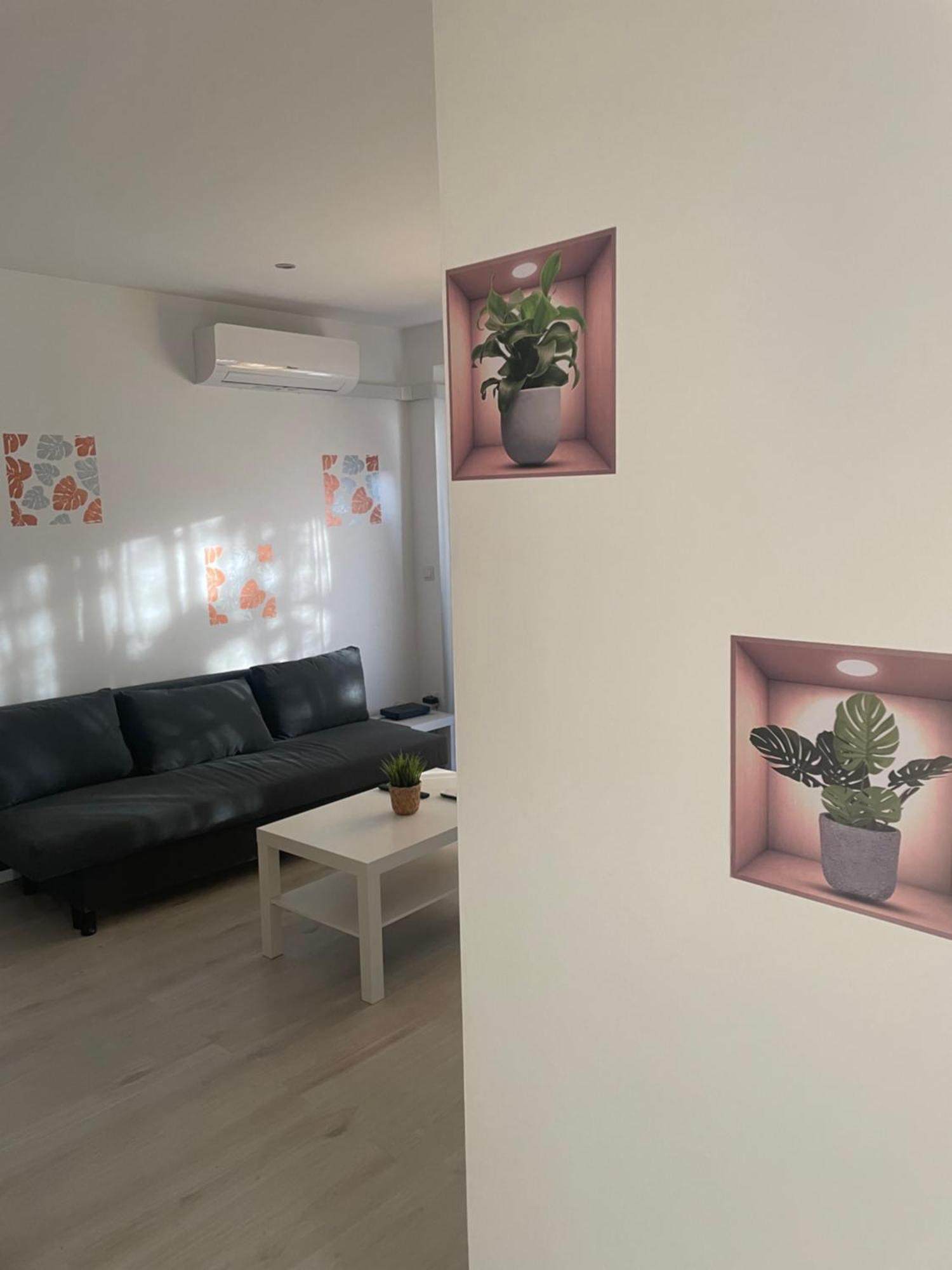 Martina I Appartement Málaga Buitenkant foto