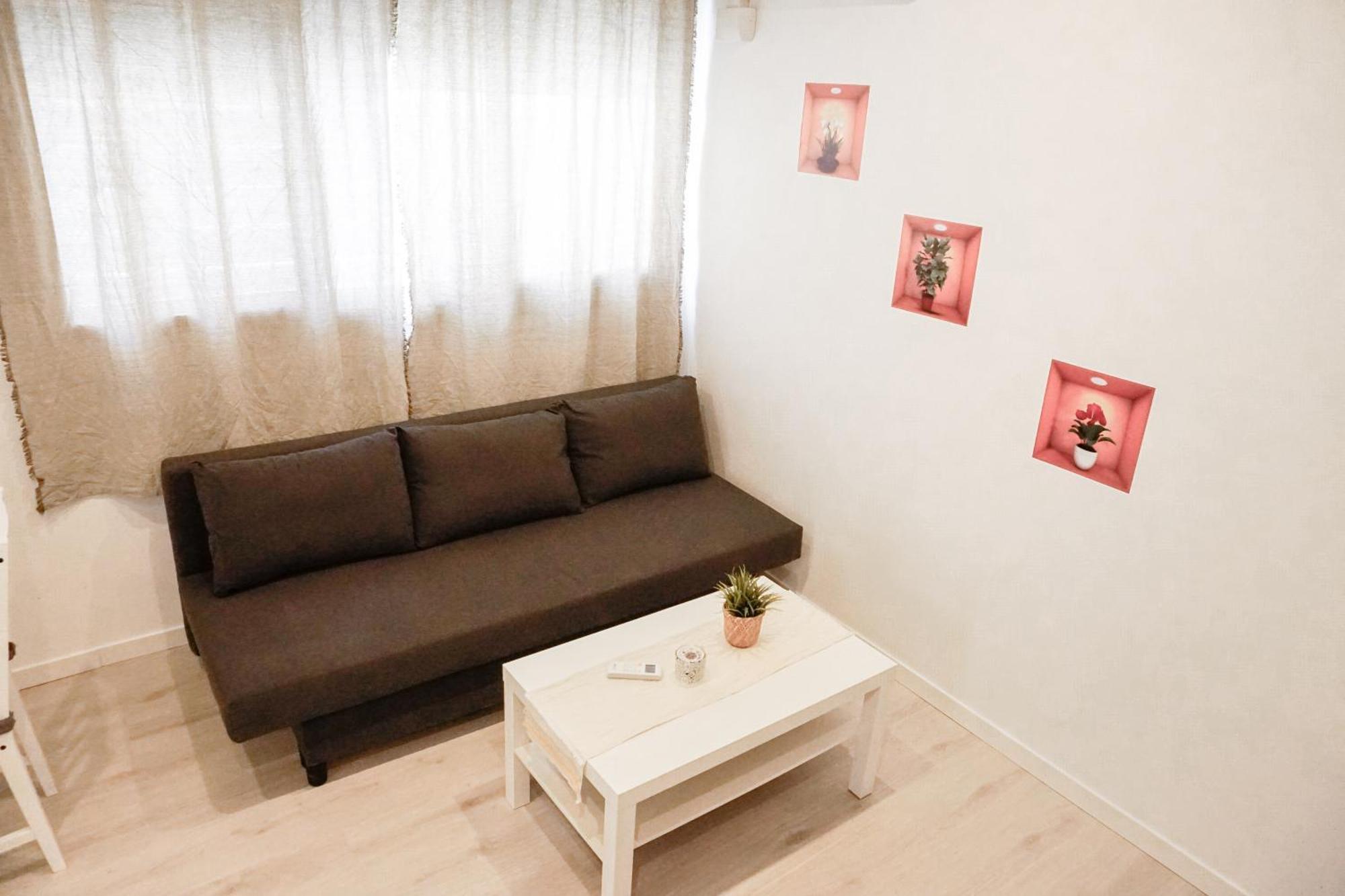 Martina I Appartement Málaga Buitenkant foto