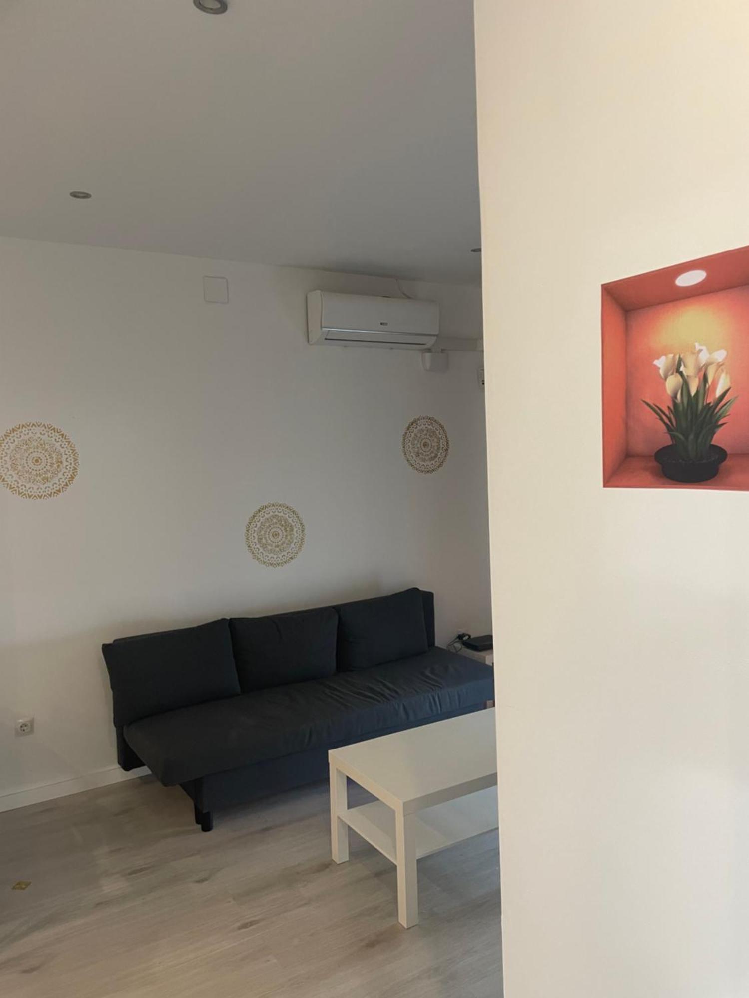 Martina I Appartement Málaga Buitenkant foto