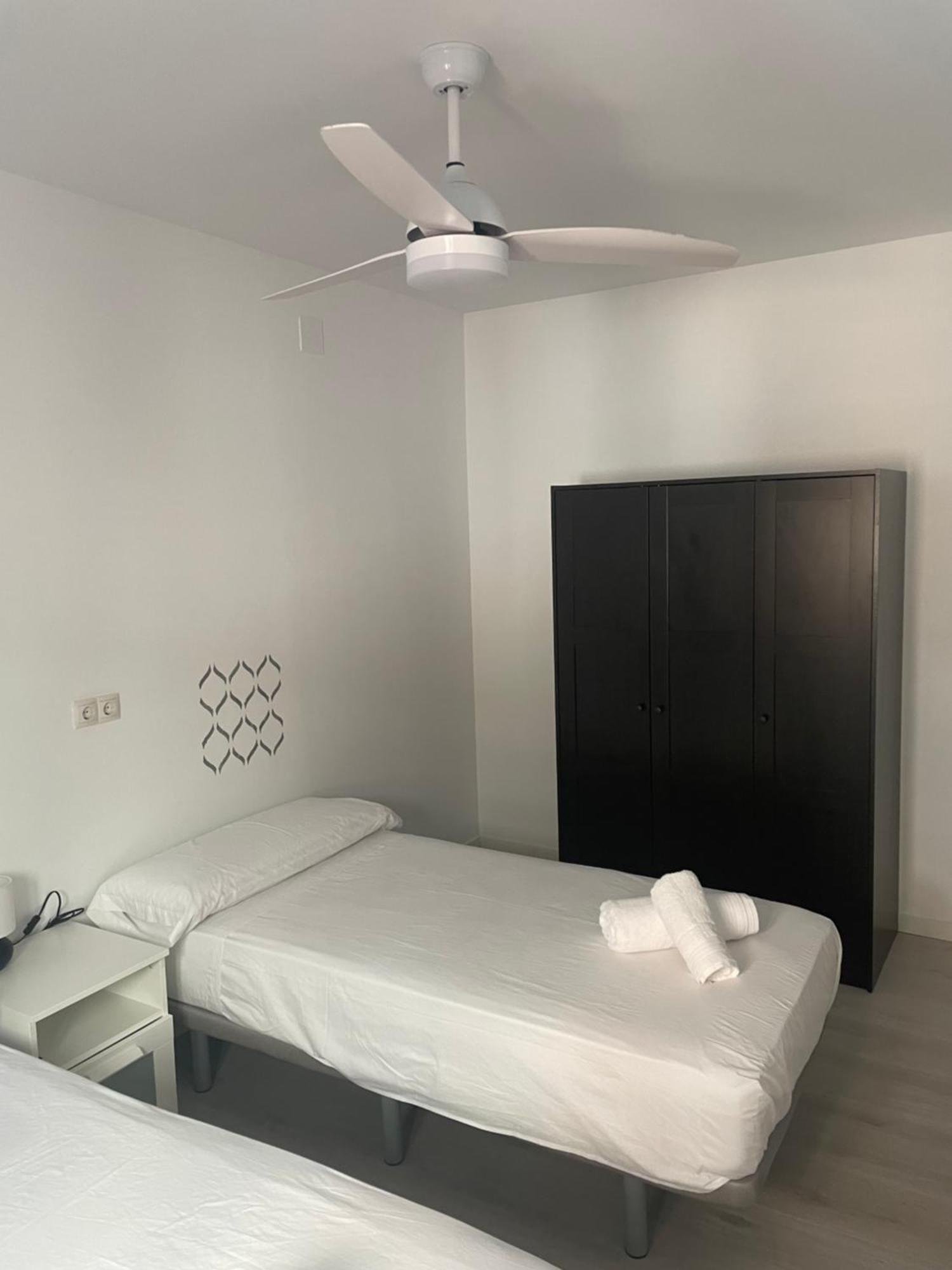 Martina I Appartement Málaga Buitenkant foto